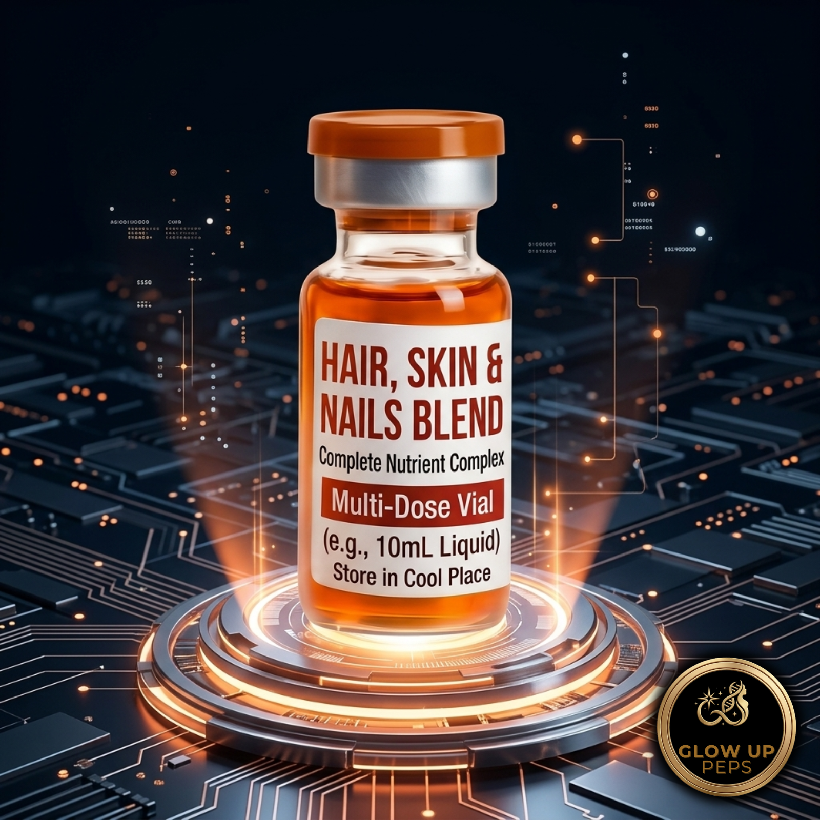 Hair, Nails & Skin Hair, Nails & Skin