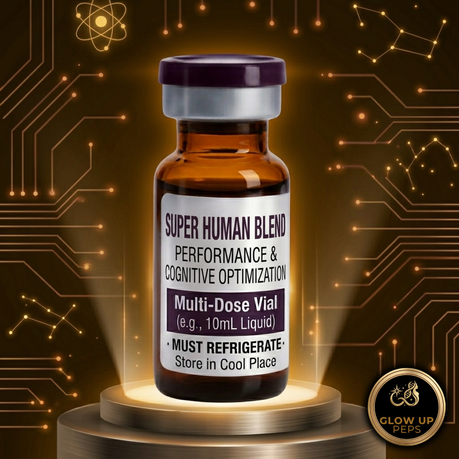 Super Human Blend Super Human Blend