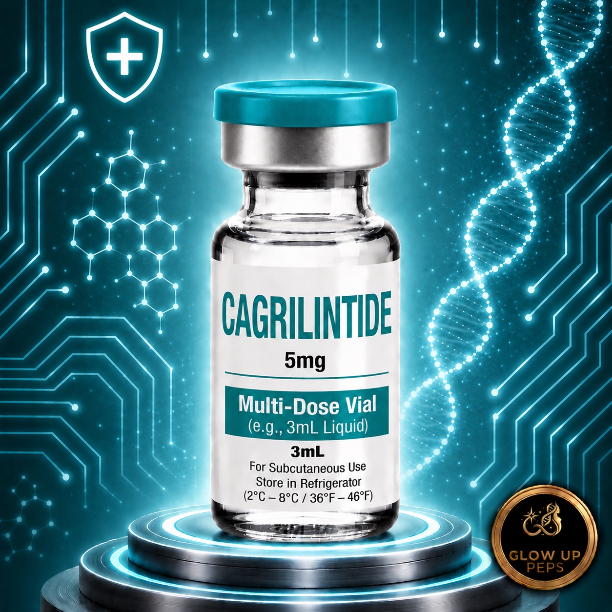 tirzepatide Cagrilintide