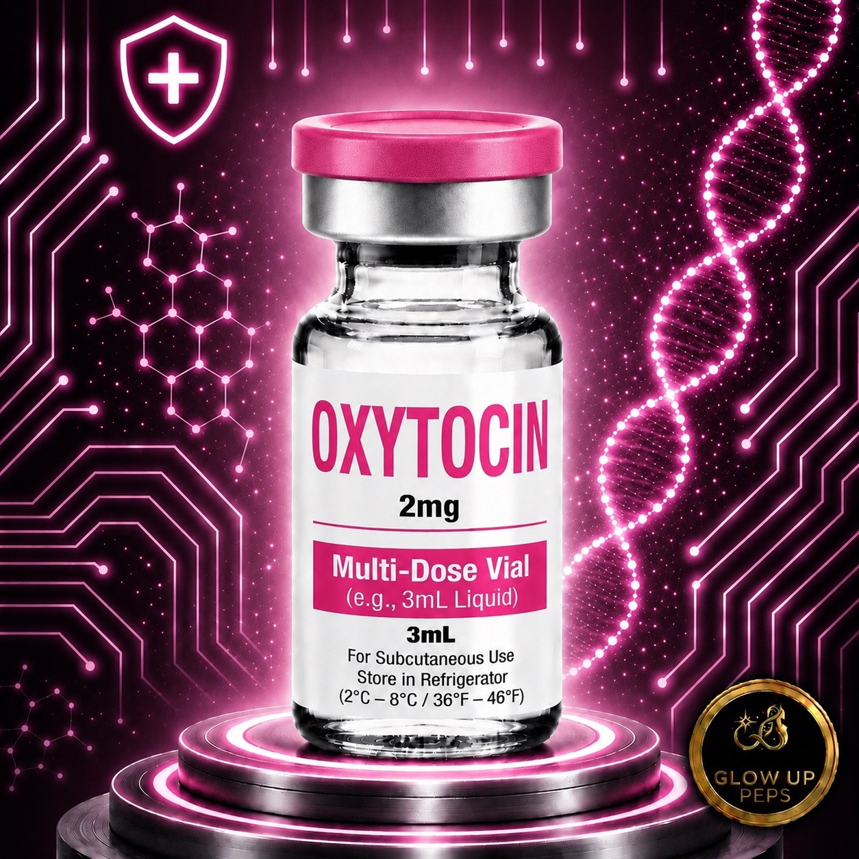 tirzepatide Oxytocin